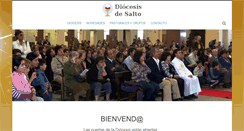 Desktop Screenshot of diocesisdesalto.com
